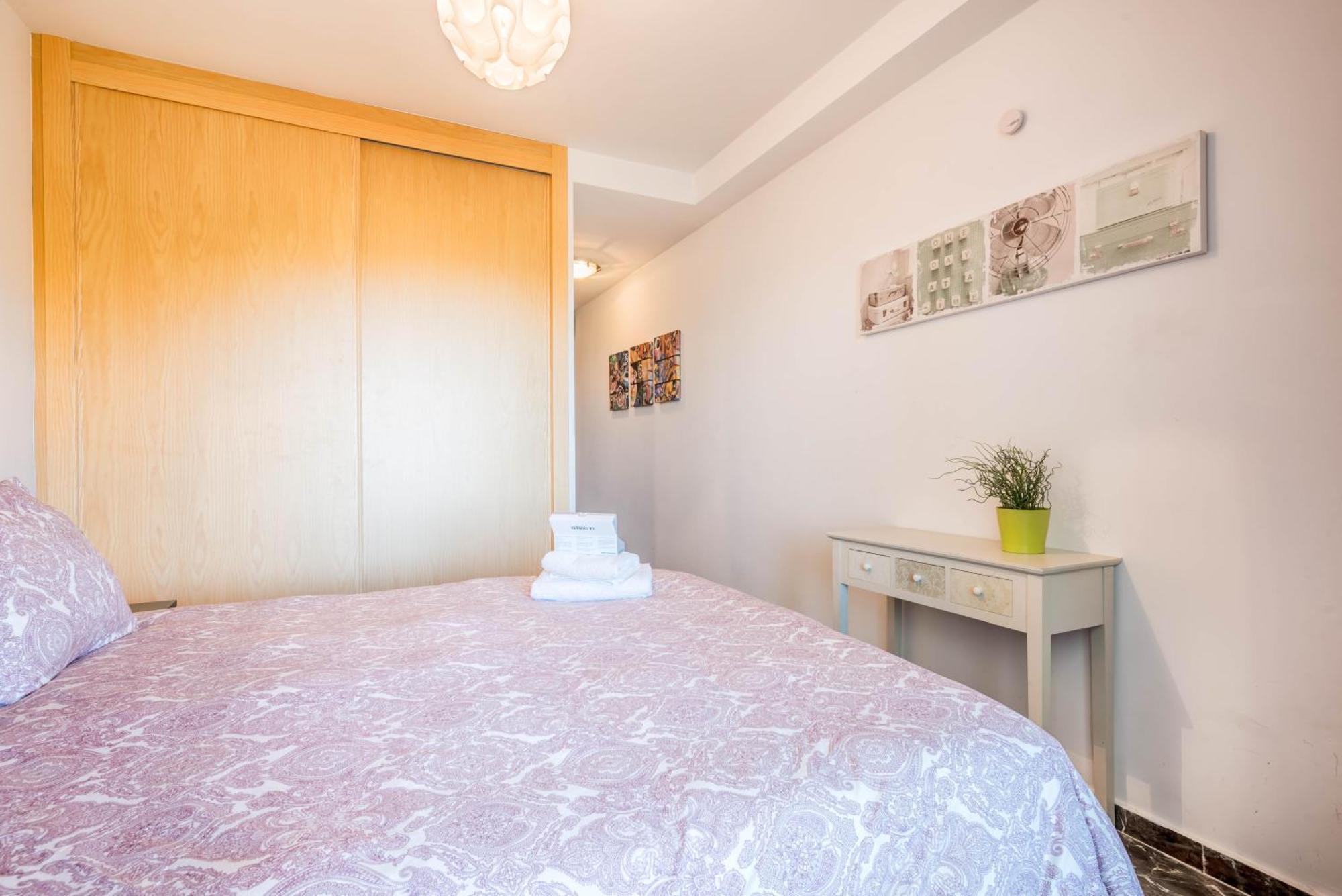 Carvajal Luxury Apartments - Free Parking 丰希罗拉 客房 照片