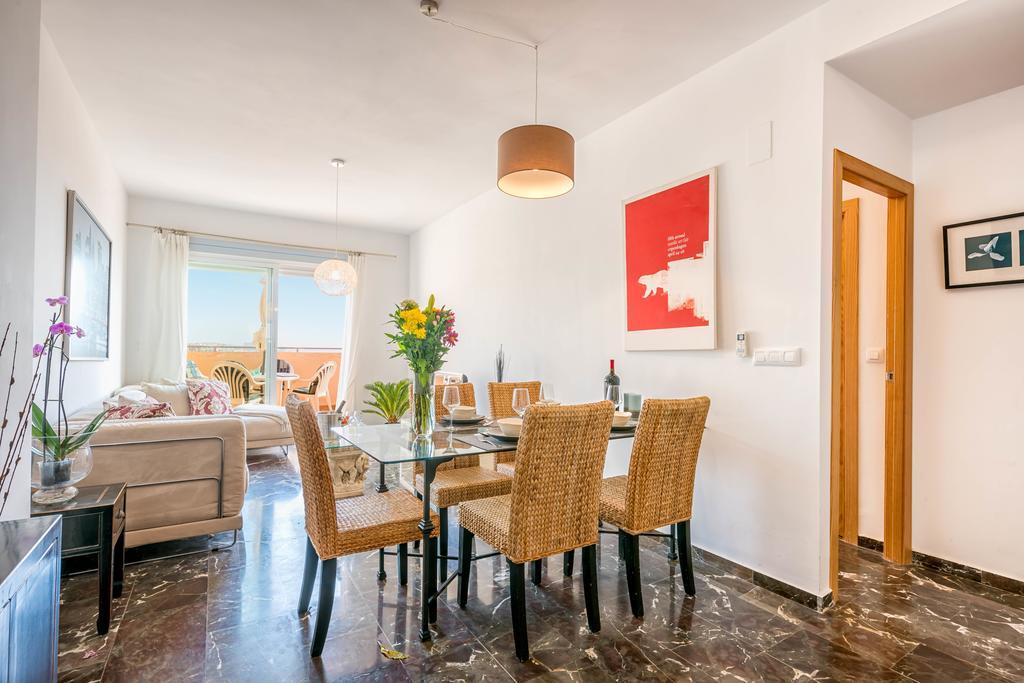 Carvajal Luxury Apartments - Free Parking 丰希罗拉 外观 照片
