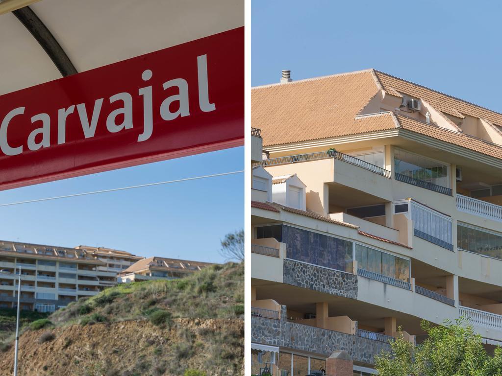 Carvajal Luxury Apartments - Free Parking 丰希罗拉 外观 照片