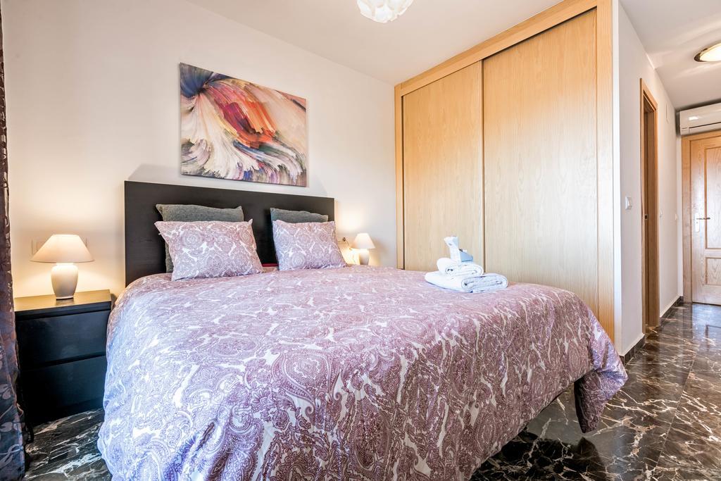 Carvajal Luxury Apartments - Free Parking 丰希罗拉 外观 照片